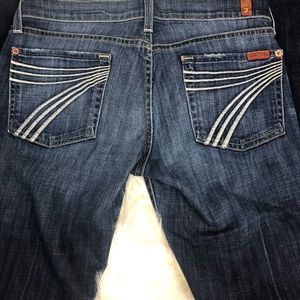 7 For All Mankind Dojo Jeans